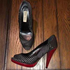 Steve Madden Heels size 8M